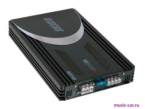 Автомобильный усилитель MB Quart DSC 2150 Автомобильный усилитель MB Quart DSC 2150